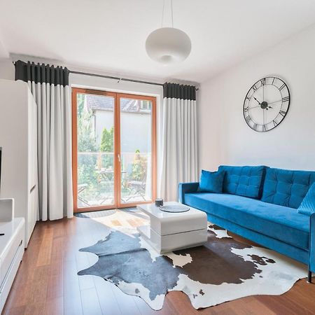 Dom & House - Apartments Sopot Kamienny Potok ภายนอก รูปภาพ