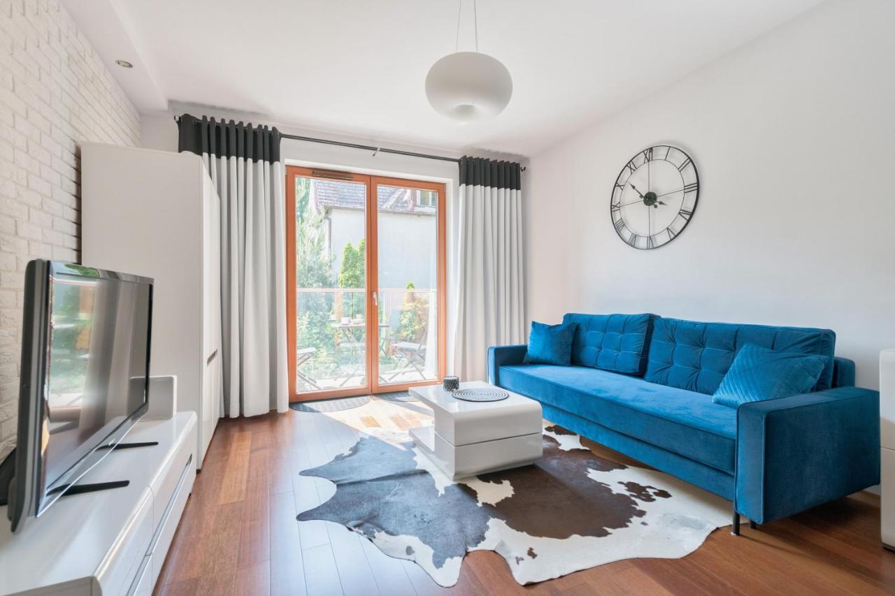 Dom & House - Apartments Sopot Kamienny Potok ภายนอก รูปภาพ