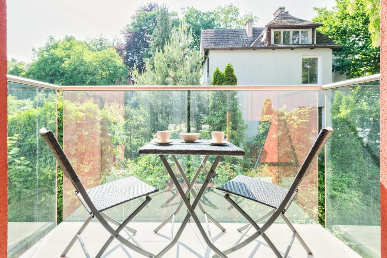 Dom & House - Apartments Sopot Kamienny Potok ภายนอก รูปภาพ