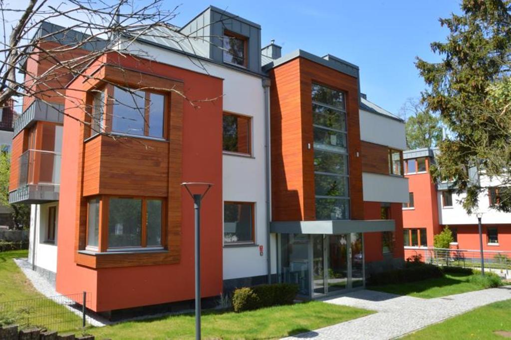 Dom & House - Apartments Sopot Kamienny Potok ภายนอก รูปภาพ