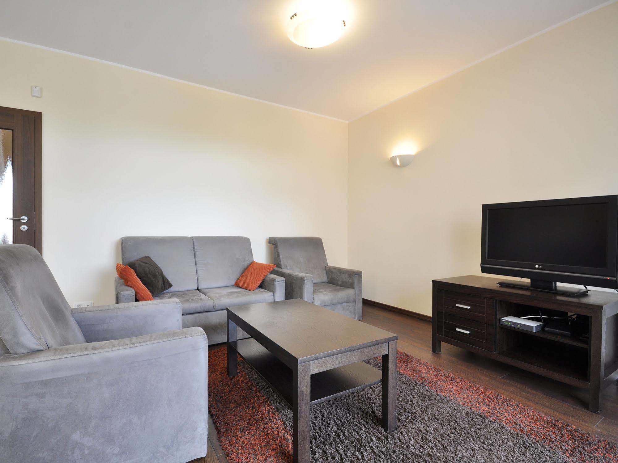 Dom & House - Apartments Sopot Kamienny Potok ภายนอก รูปภาพ