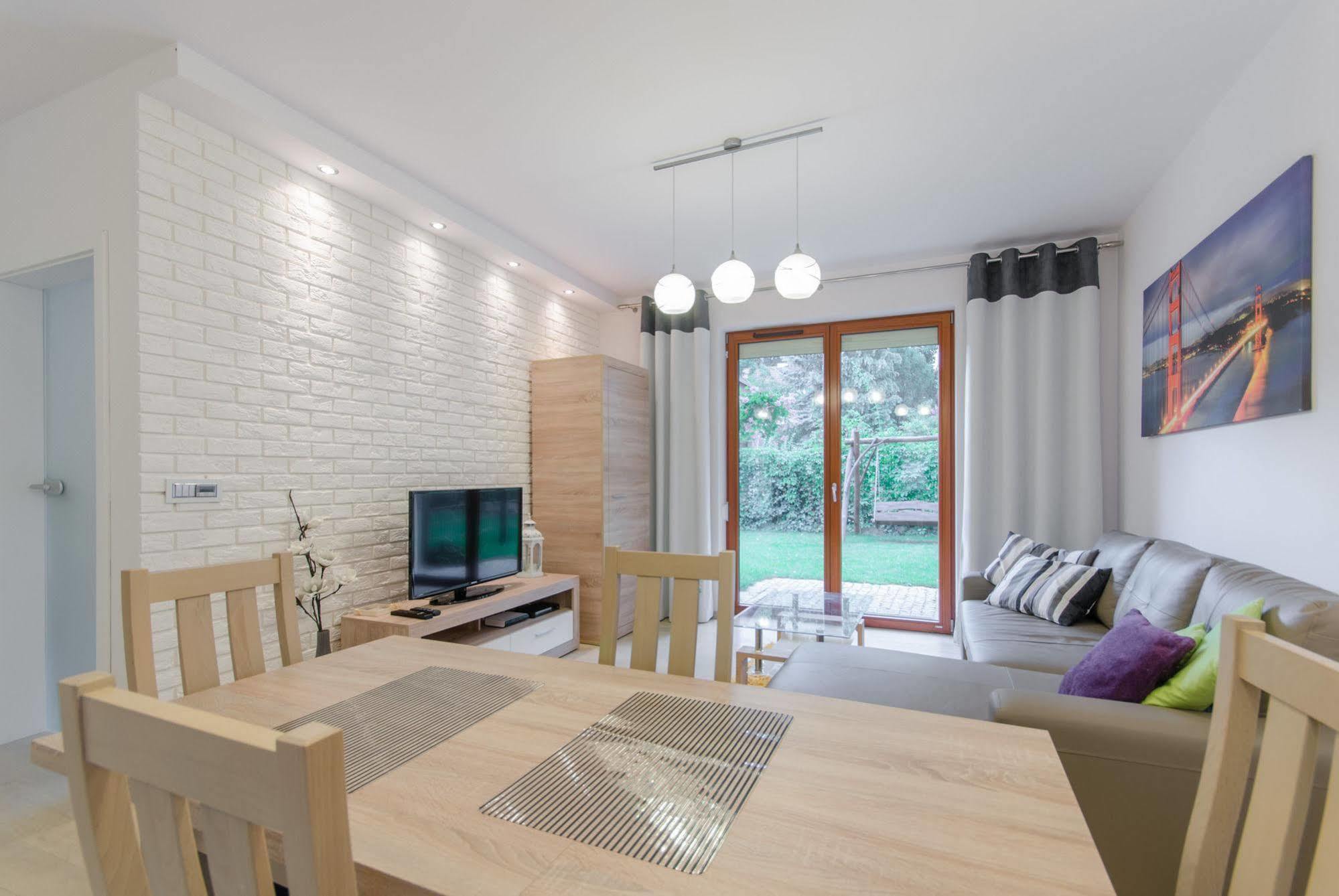 Dom & House - Apartments Sopot Kamienny Potok ภายนอก รูปภาพ