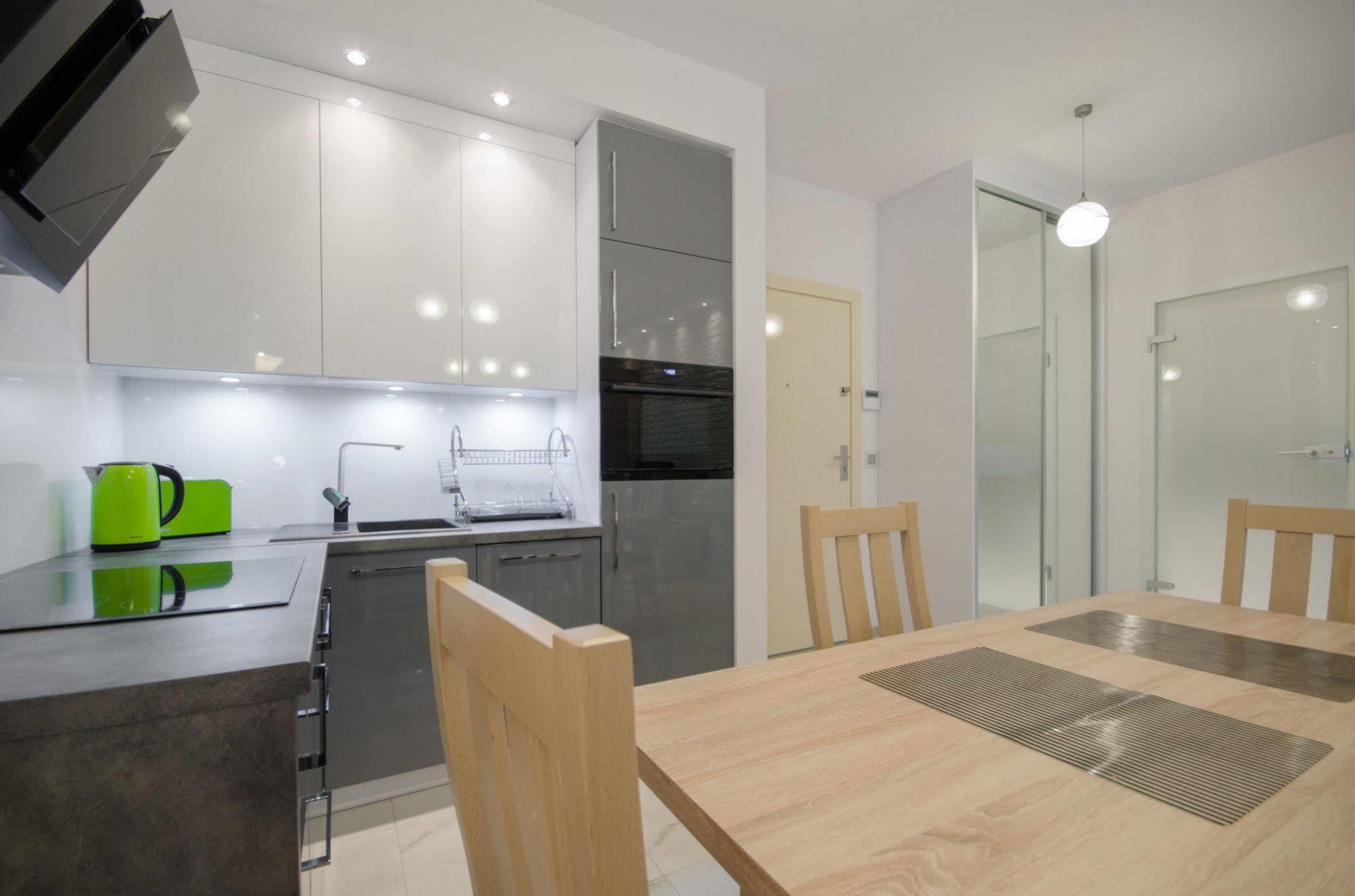 Dom & House - Apartments Sopot Kamienny Potok ภายนอก รูปภาพ