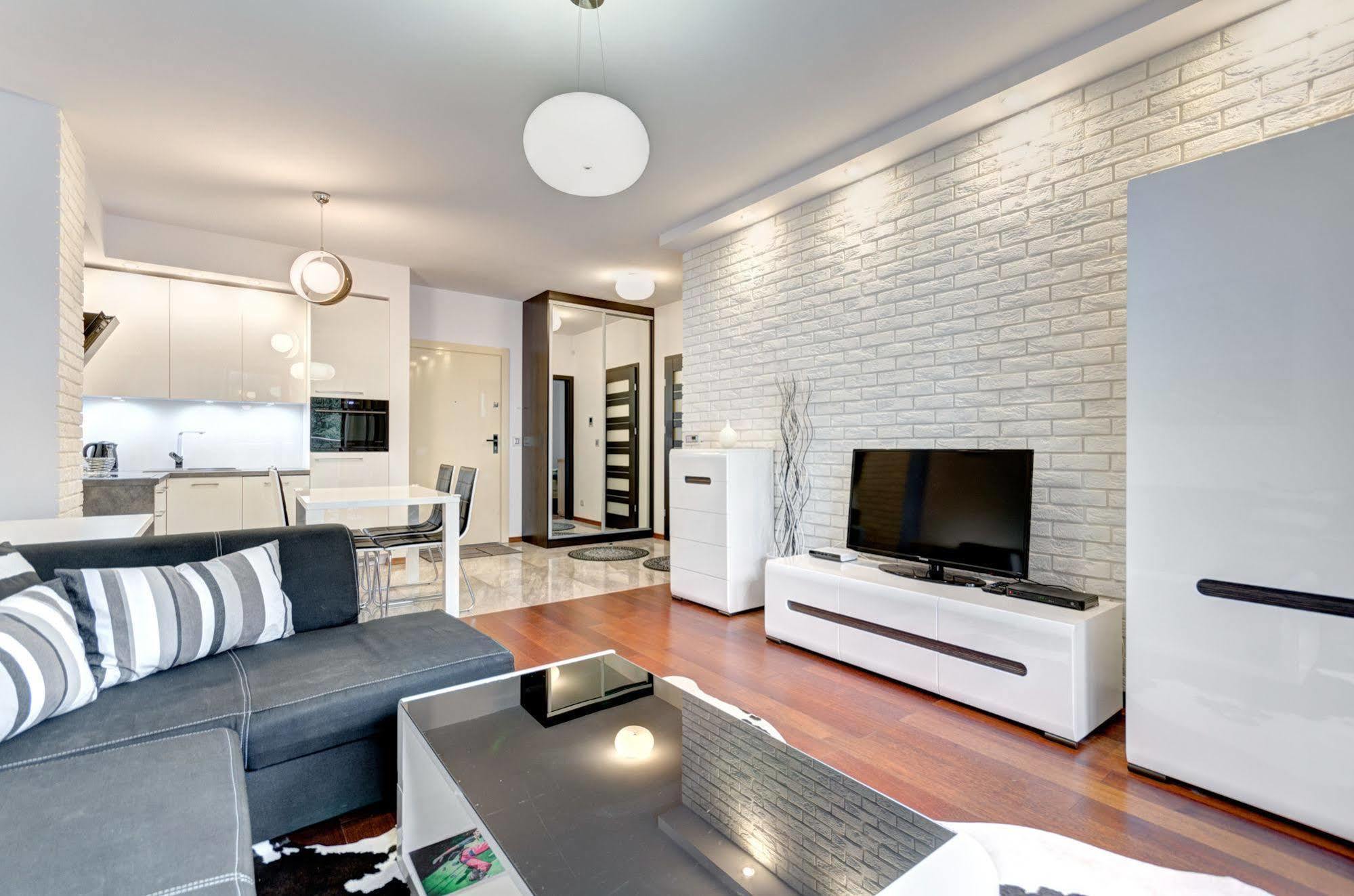 Dom & House - Apartments Sopot Kamienny Potok ภายนอก รูปภาพ