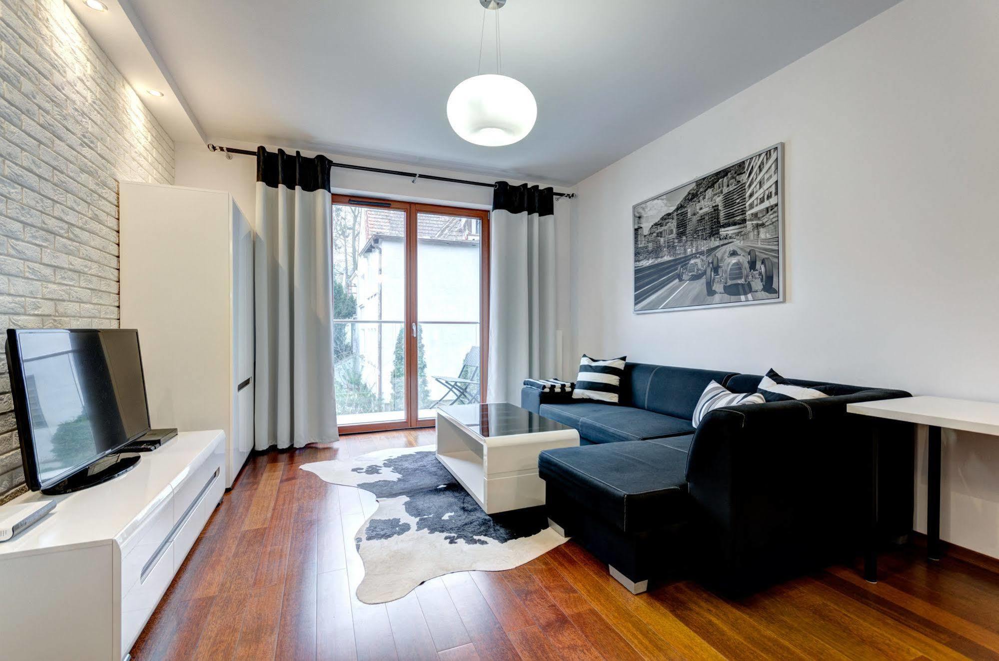 Dom & House - Apartments Sopot Kamienny Potok ภายนอก รูปภาพ