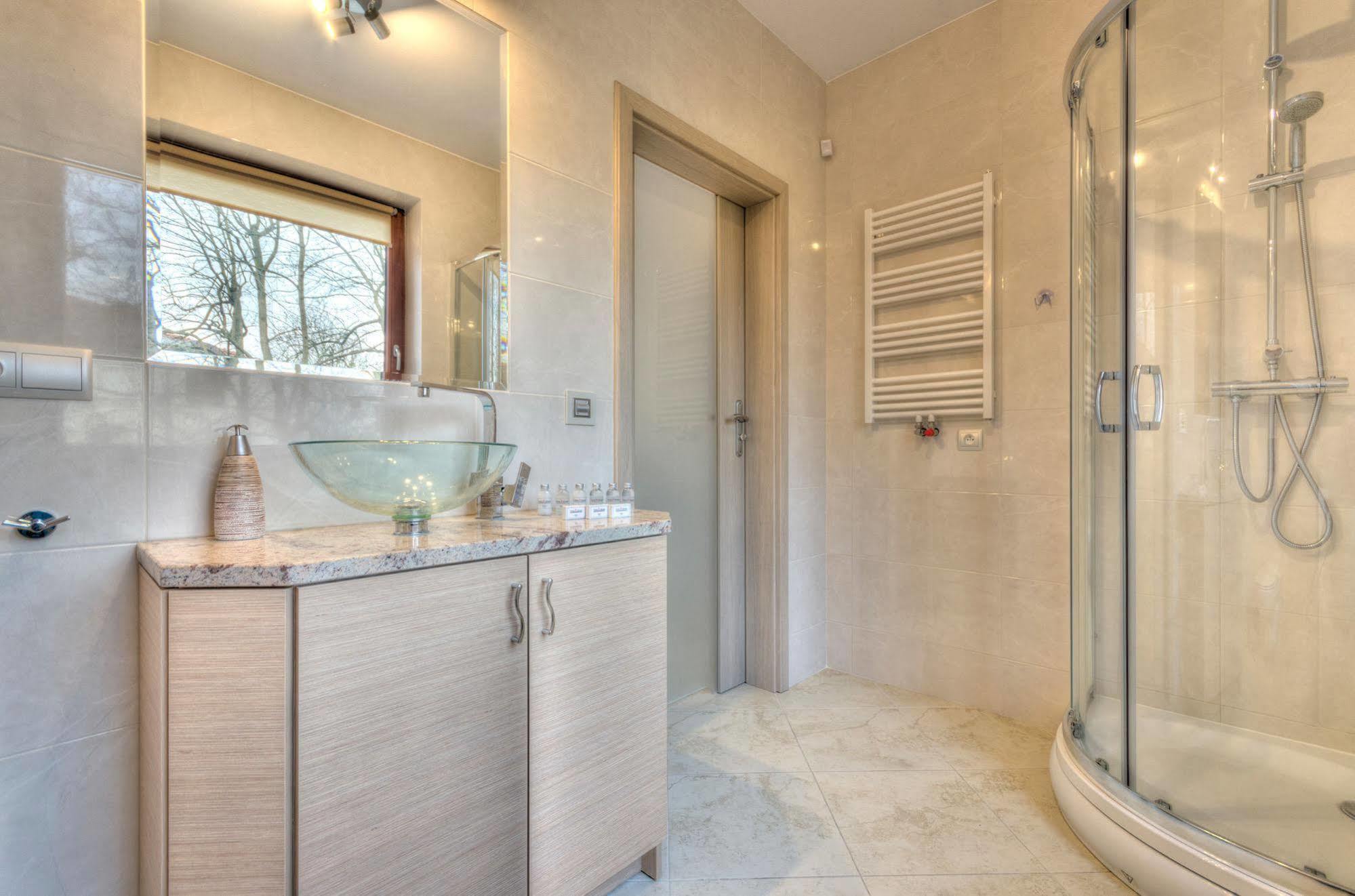 Dom & House - Apartments Sopot Kamienny Potok ภายนอก รูปภาพ